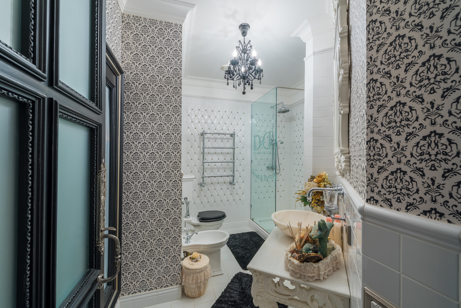 4х комнатная квартира №6