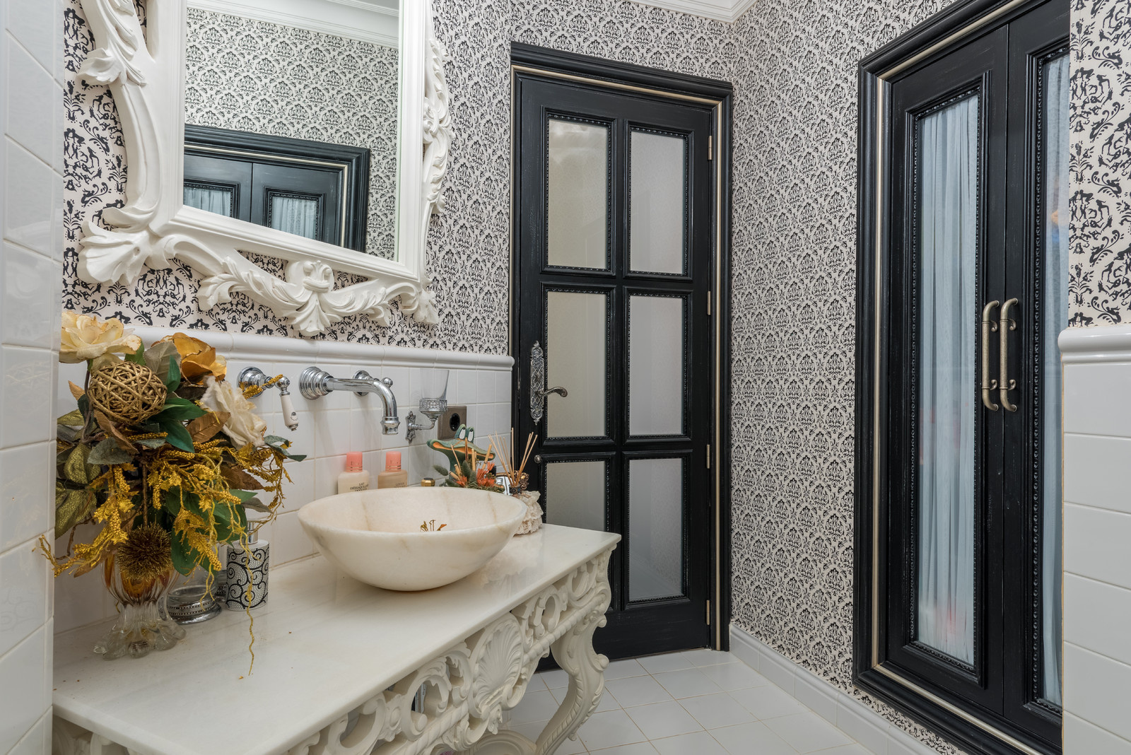 4х комнатная квартира №6