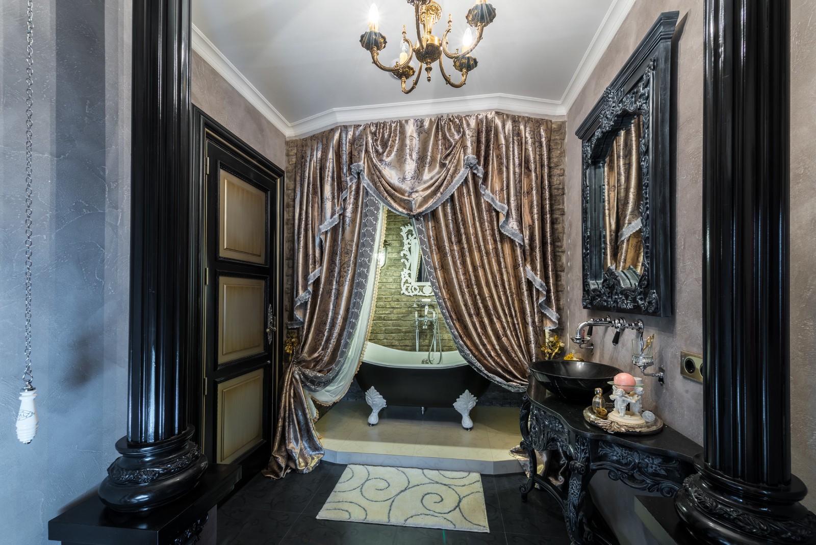 4х комнатная квартира №6