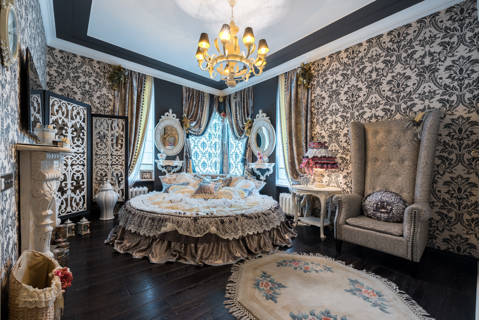 4х комнатная квартира №6