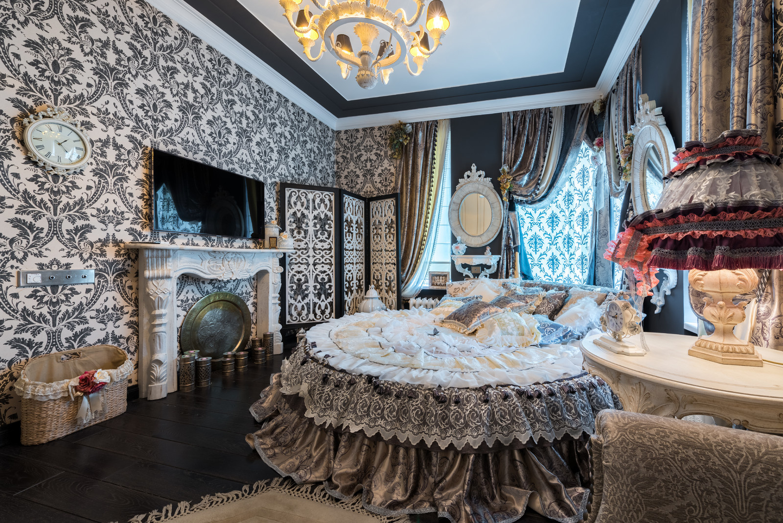 4х комнатная квартира №6