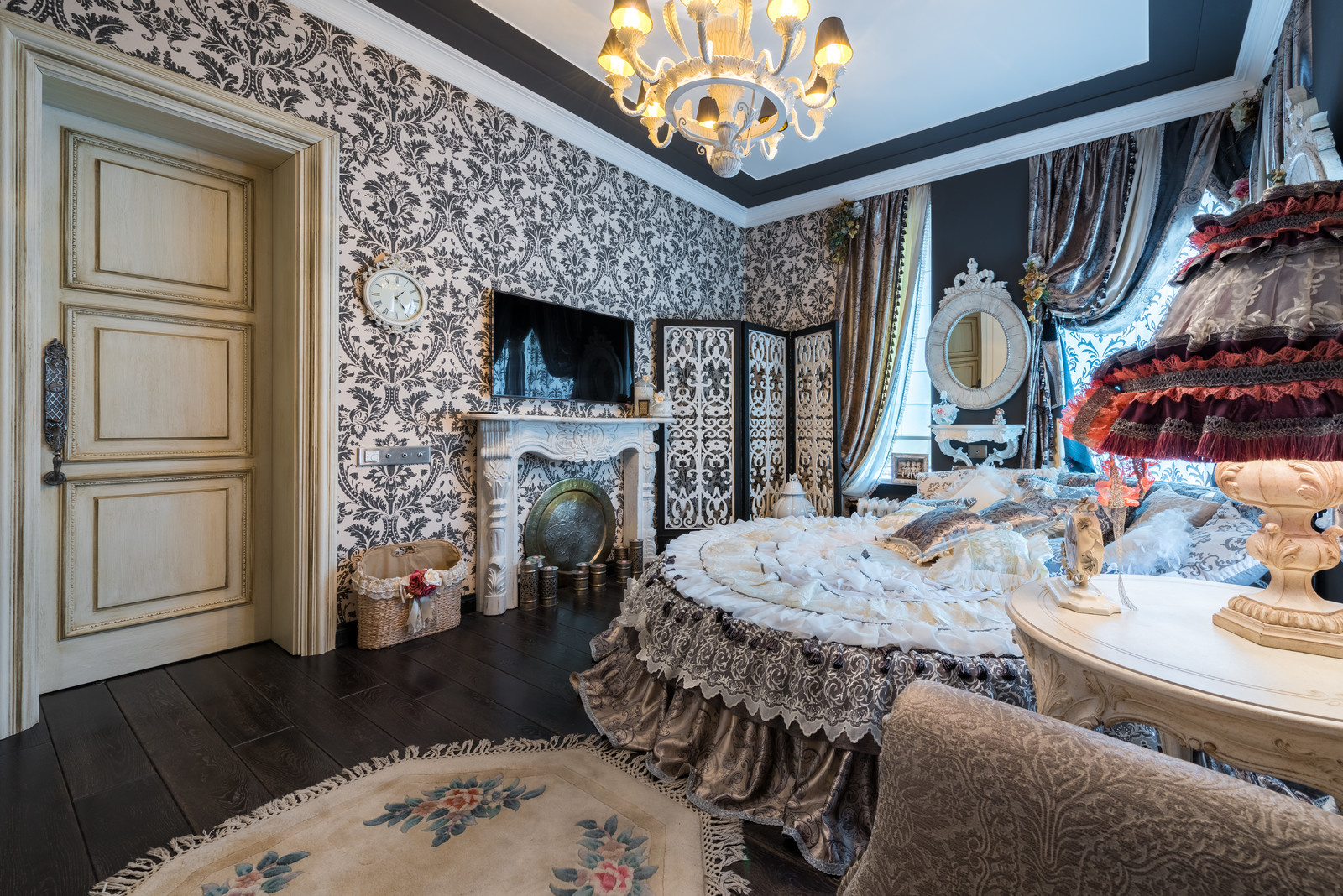 4х комнатная квартира №6