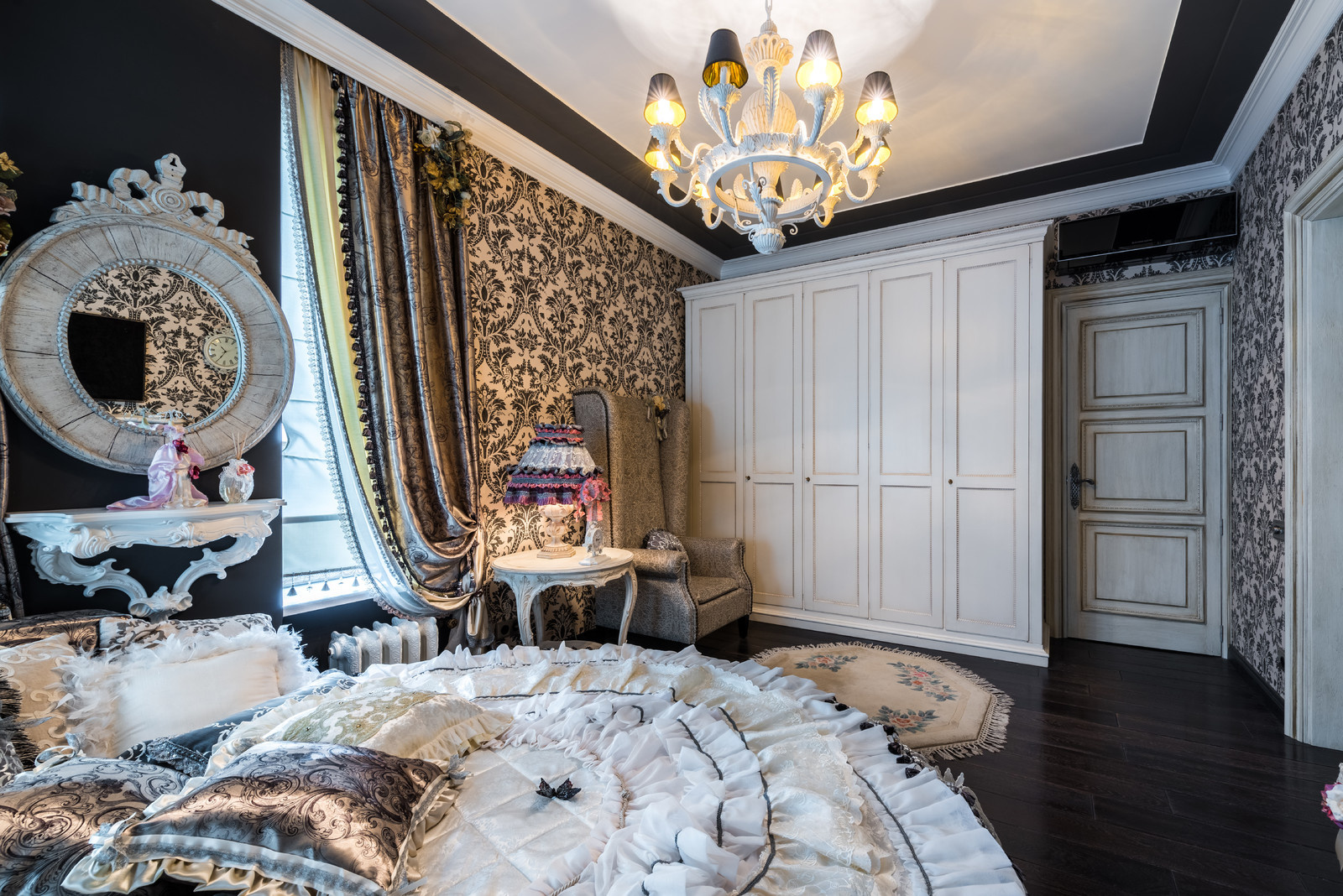 4х комнатная квартира №6