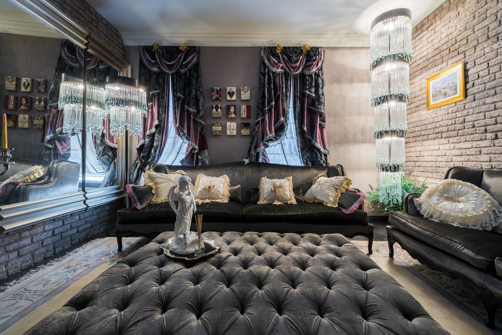 4х комнатная квартира №6