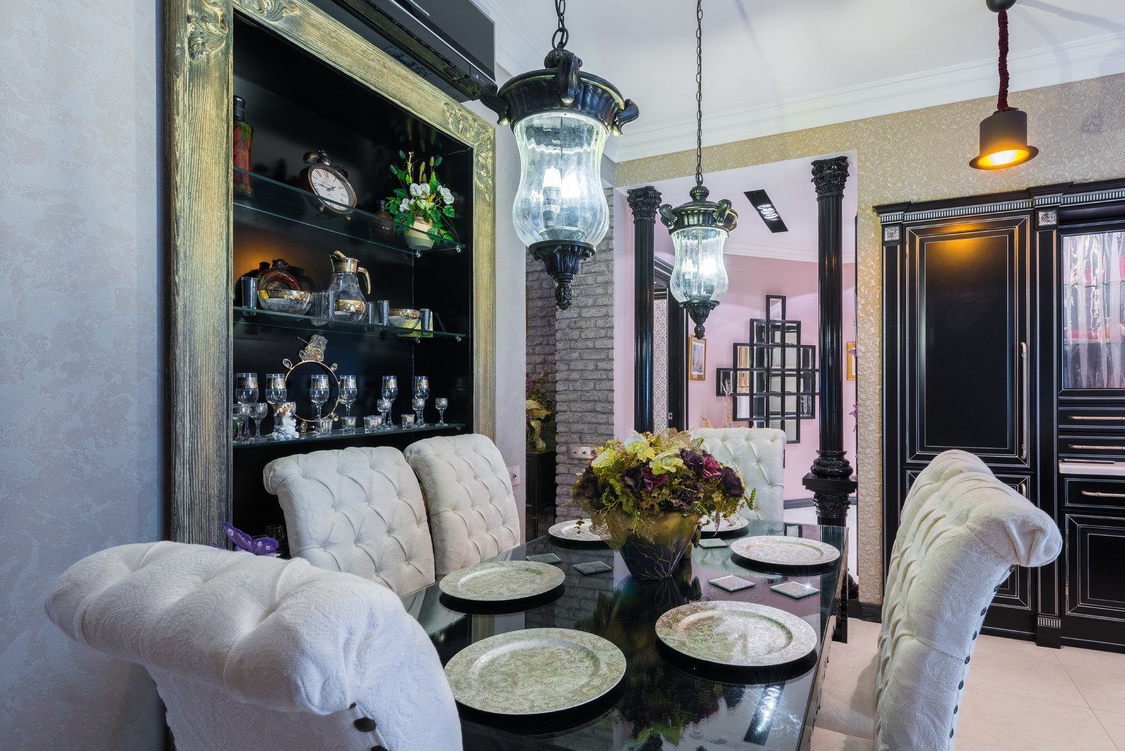 4х комнатная квартира №6