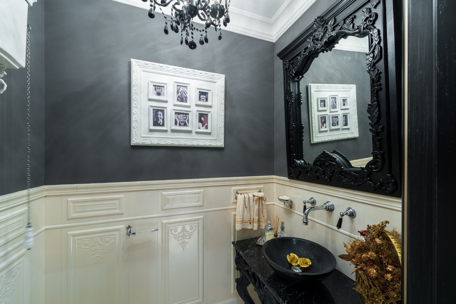 4х комнатная квартира №6