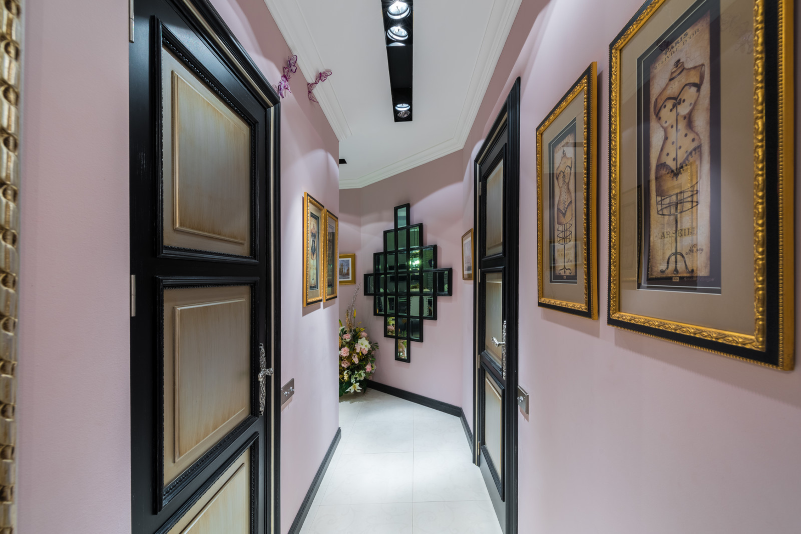 4х комнатная квартира №6