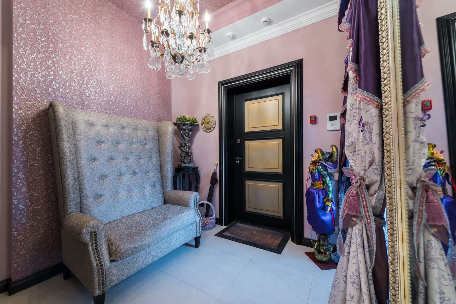 4х комнатная квартира №6