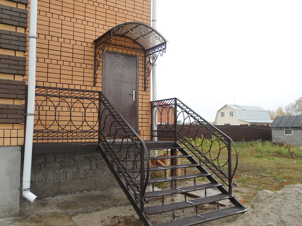 Лестницы и перила