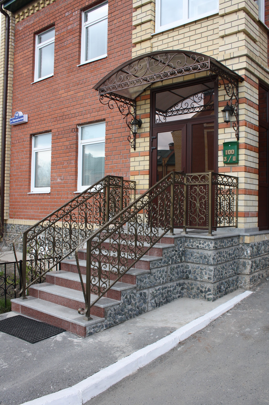 Лестницы и перила