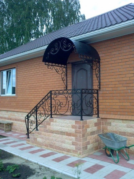 Лестницы и перила