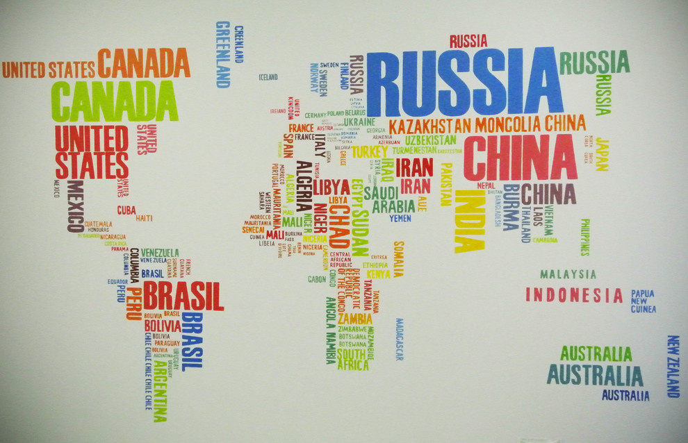 Обложка проекта: Рисунок в детской. Карта