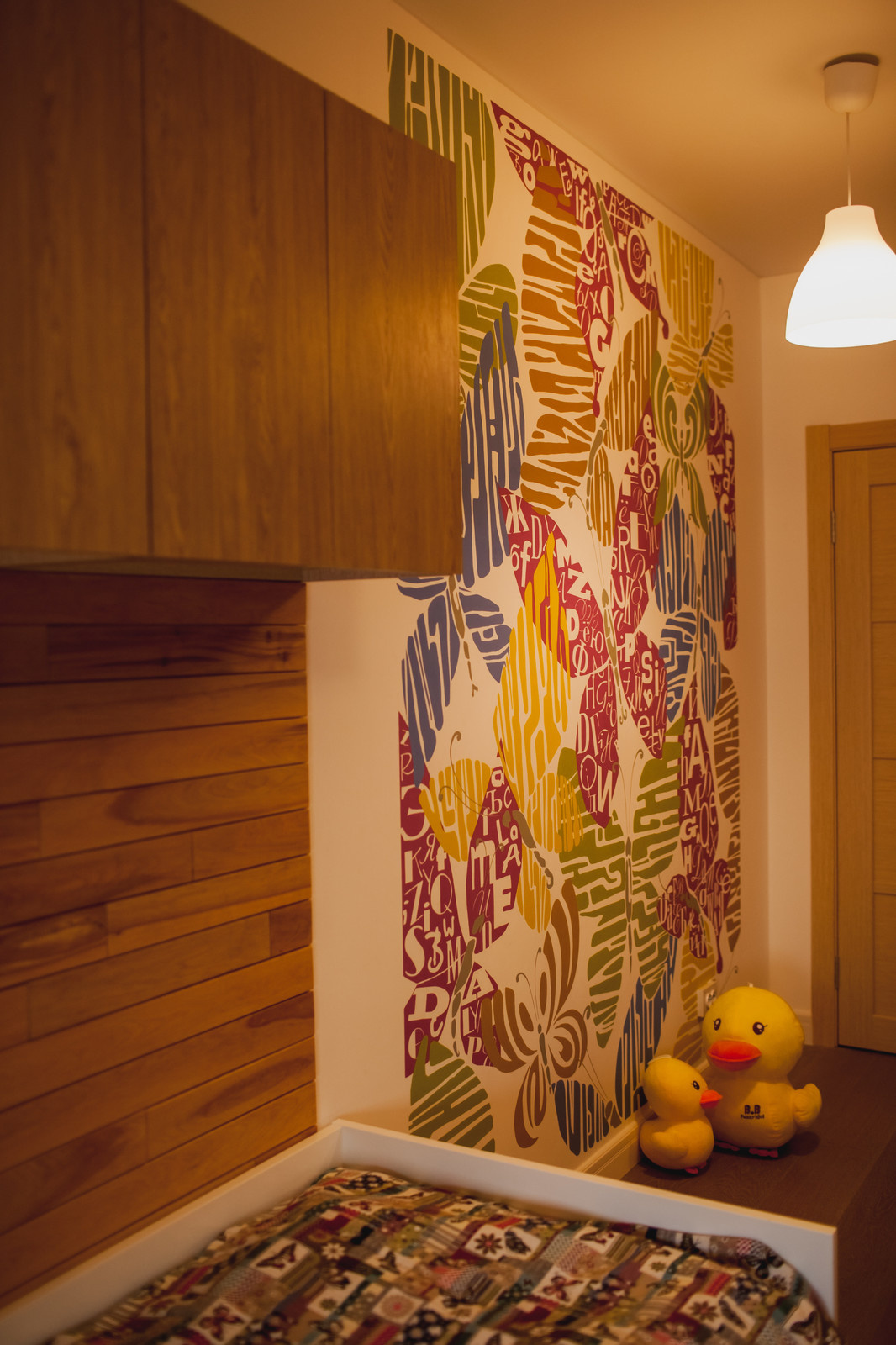 Детская для двух девочек