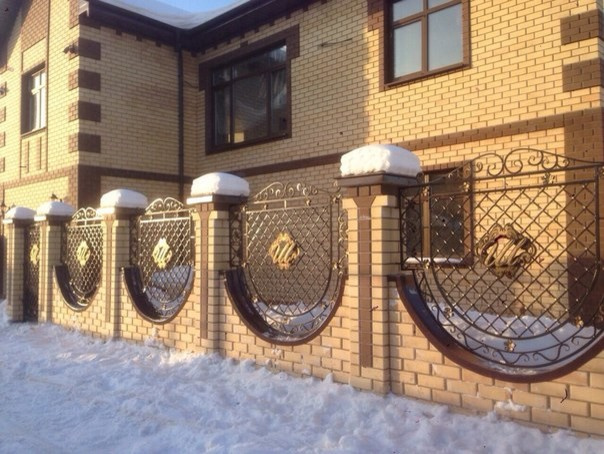 Ограждения