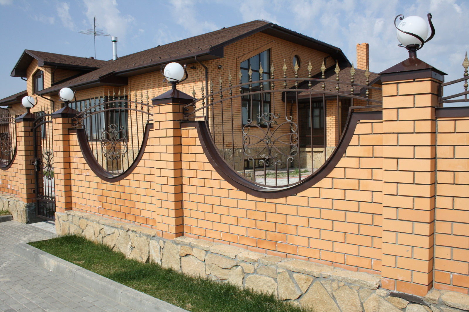 Ограждения