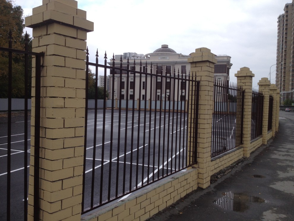 Ограждения