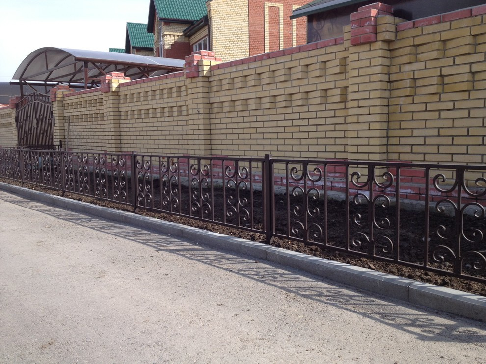 Ограждения