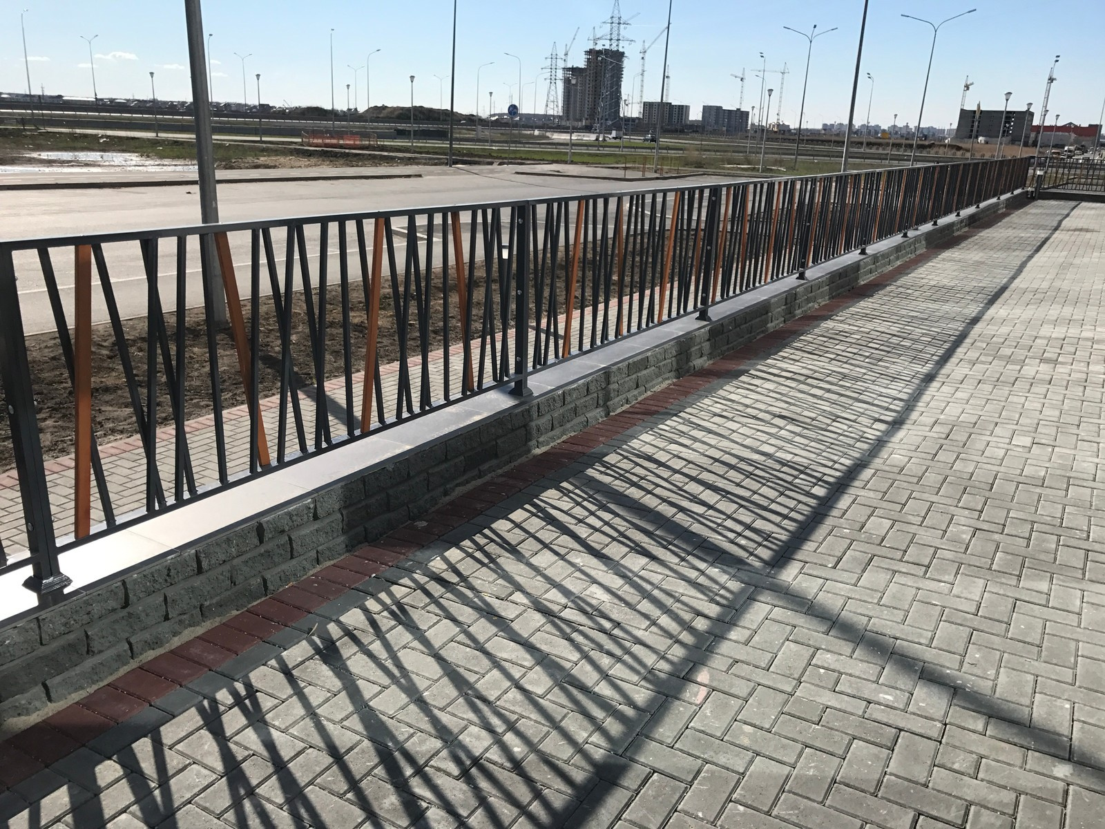 Ограждения