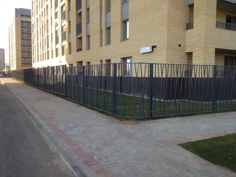 Ограждения