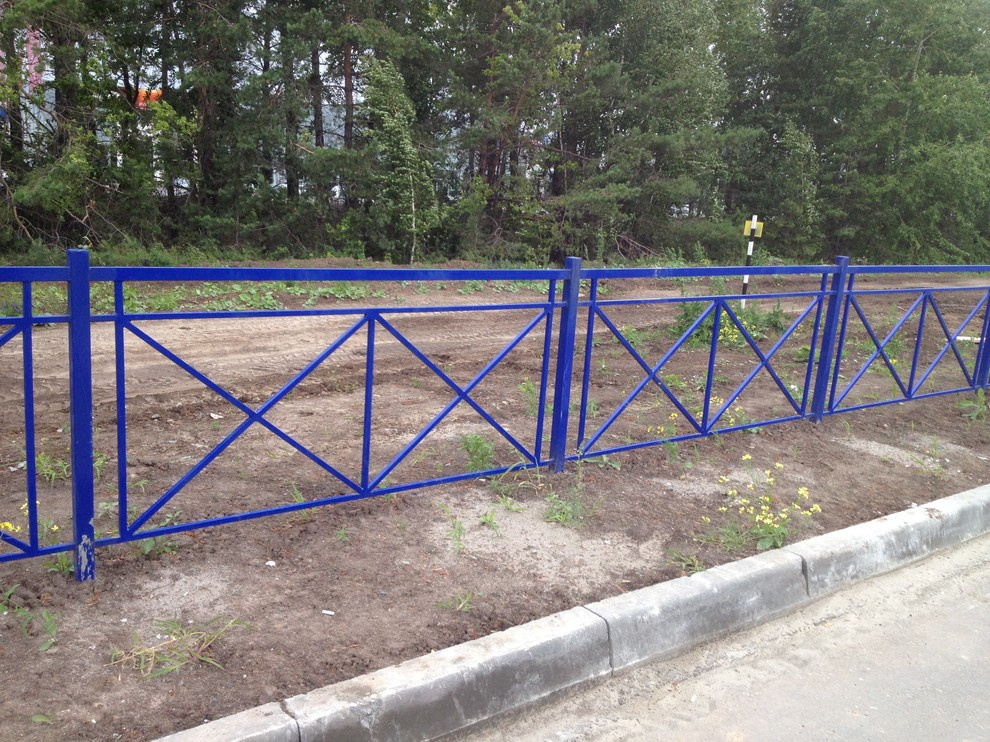 Ограждения