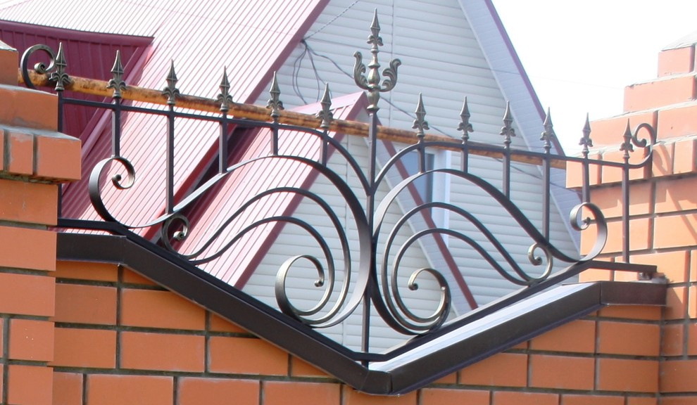 Ограждения