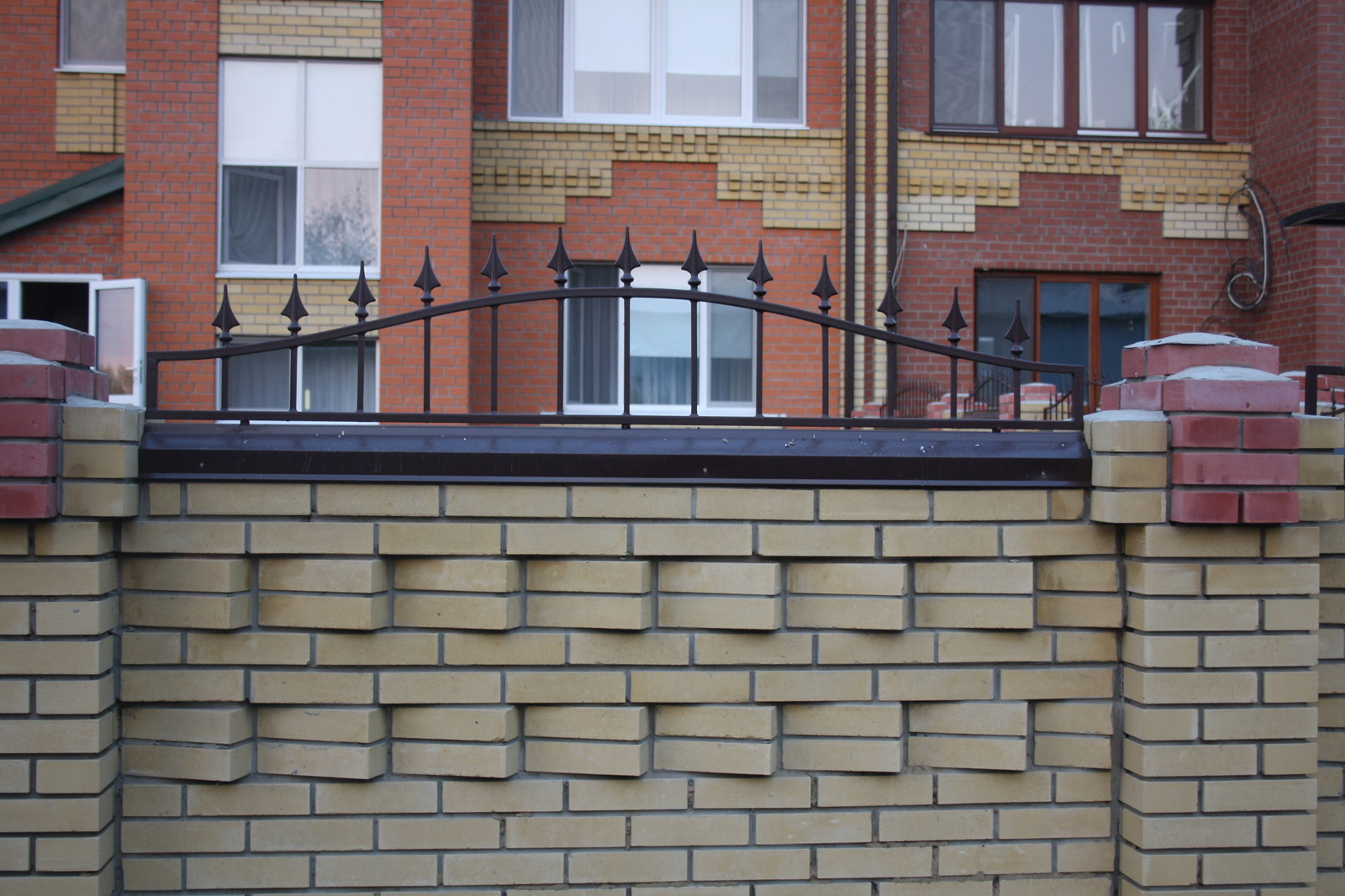 Ограждения