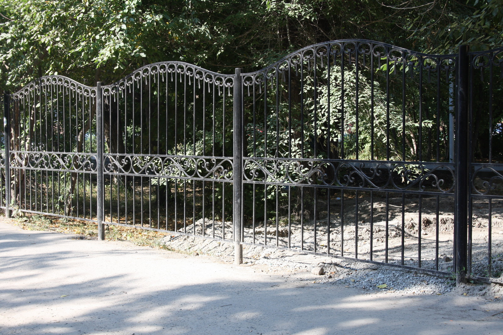 Ограждения