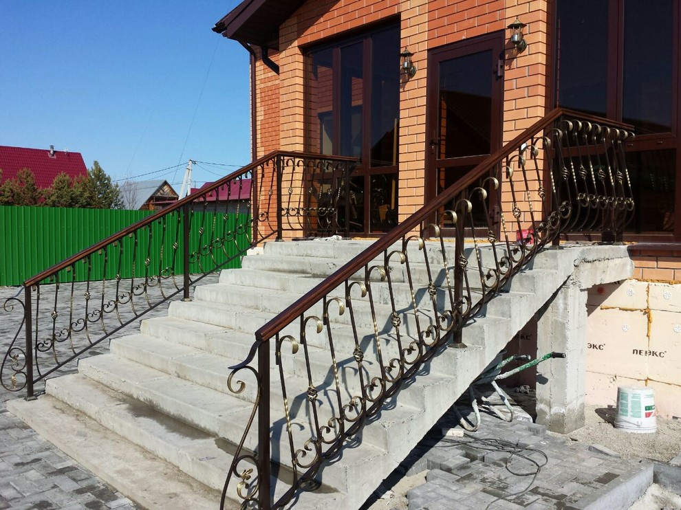 Лестницы и перила