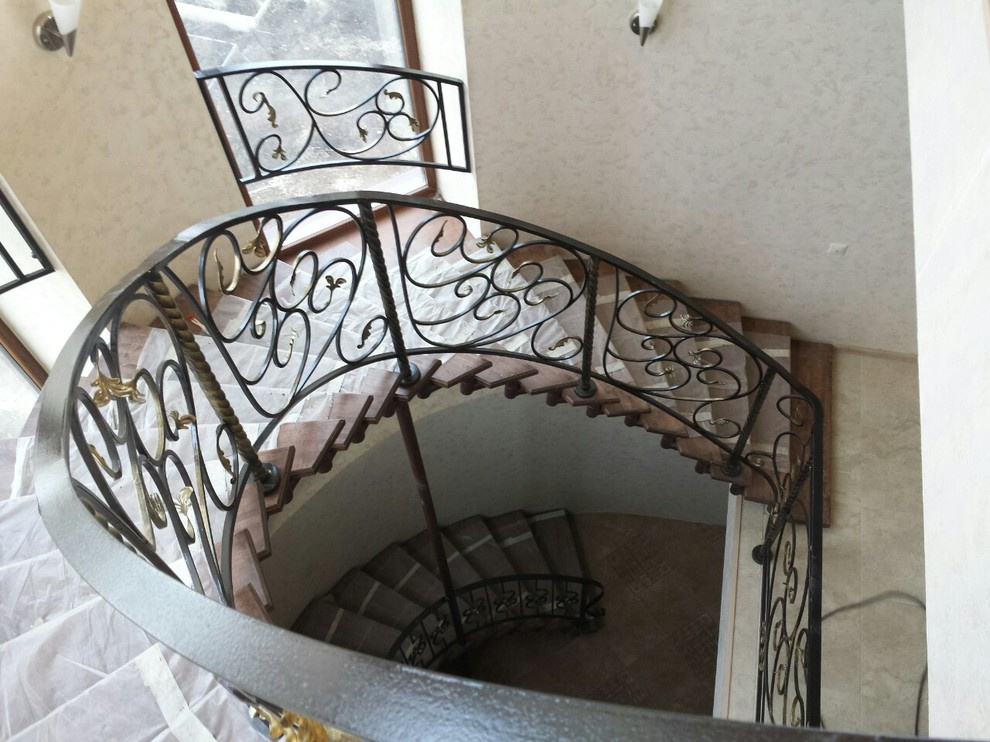 Лестницы и перила