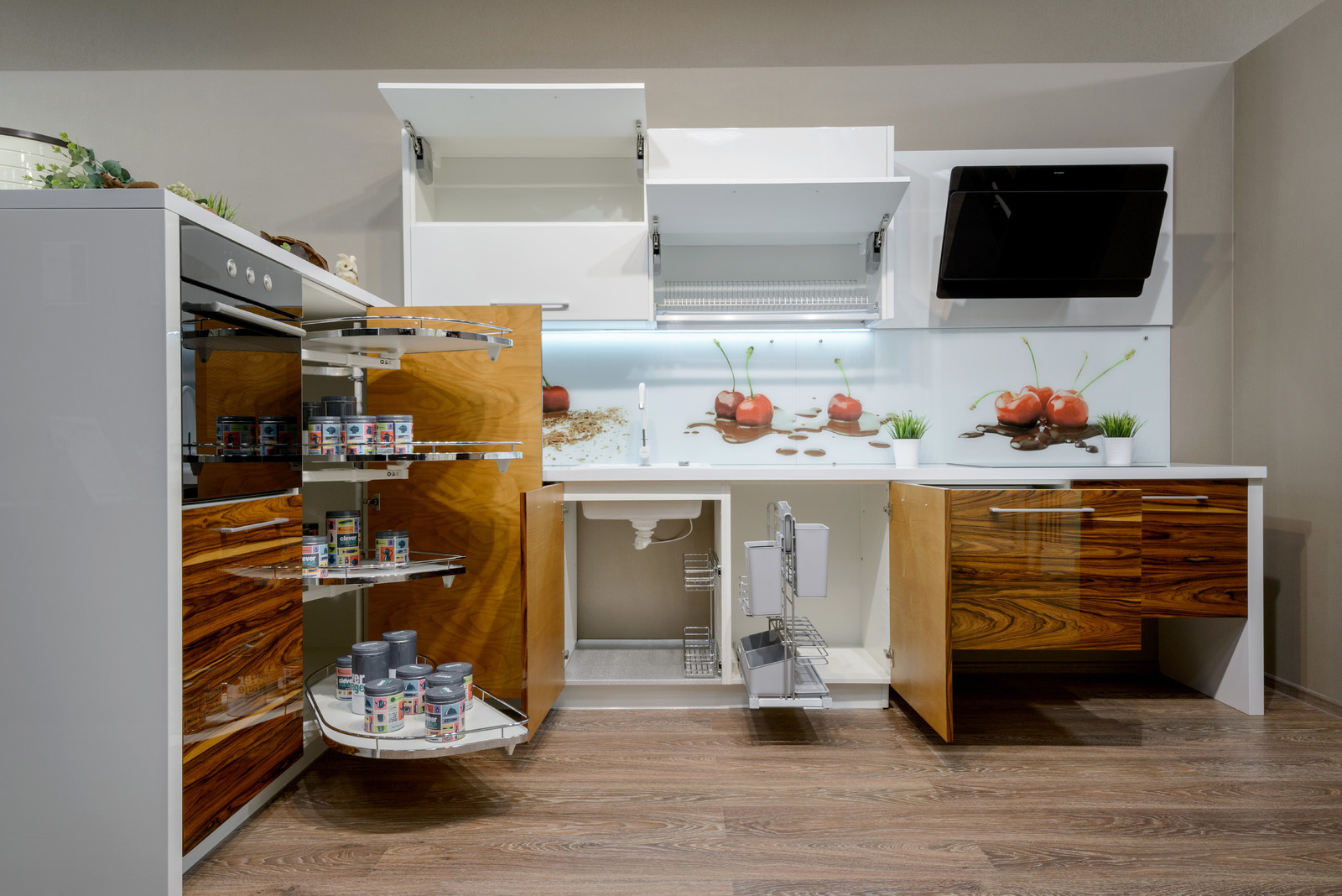 Обложка проекта: Energy Palisander