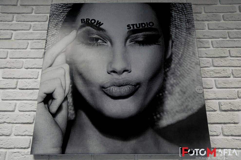Дизайн интерьера салона "Face Lab"