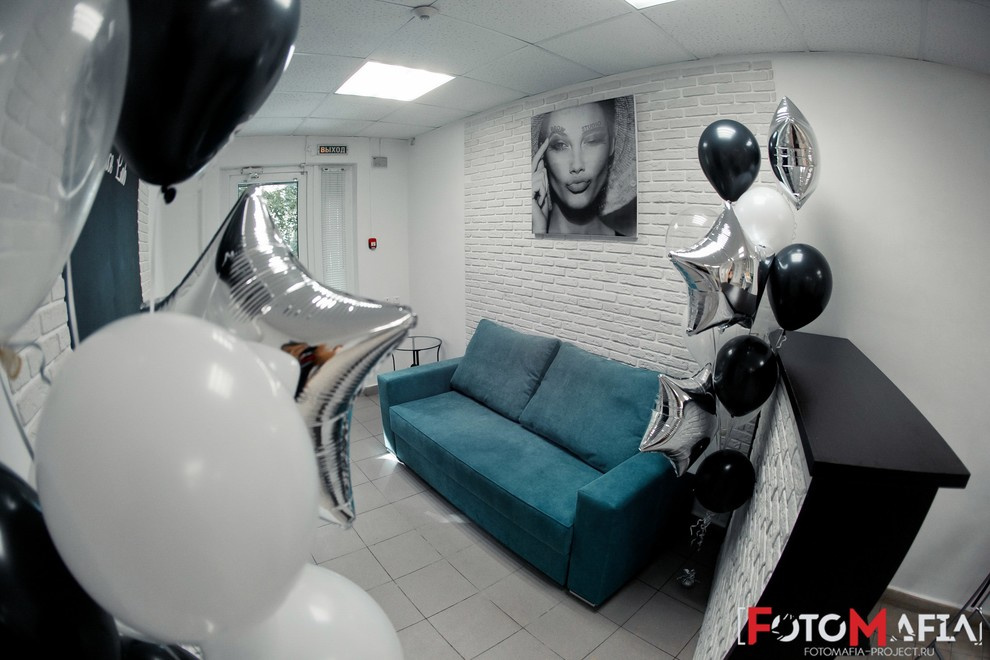 Дизайн интерьера салона "Face Lab"