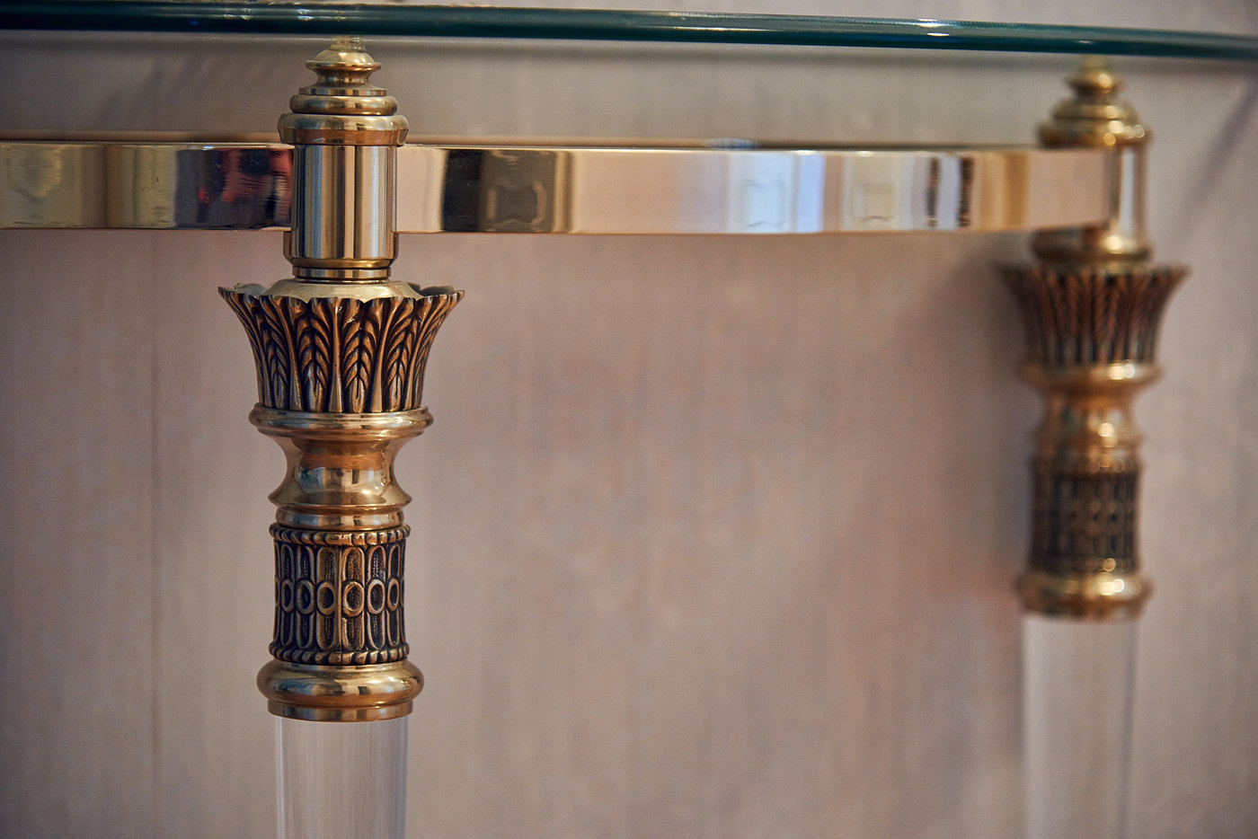 Классический интерьер в квартире