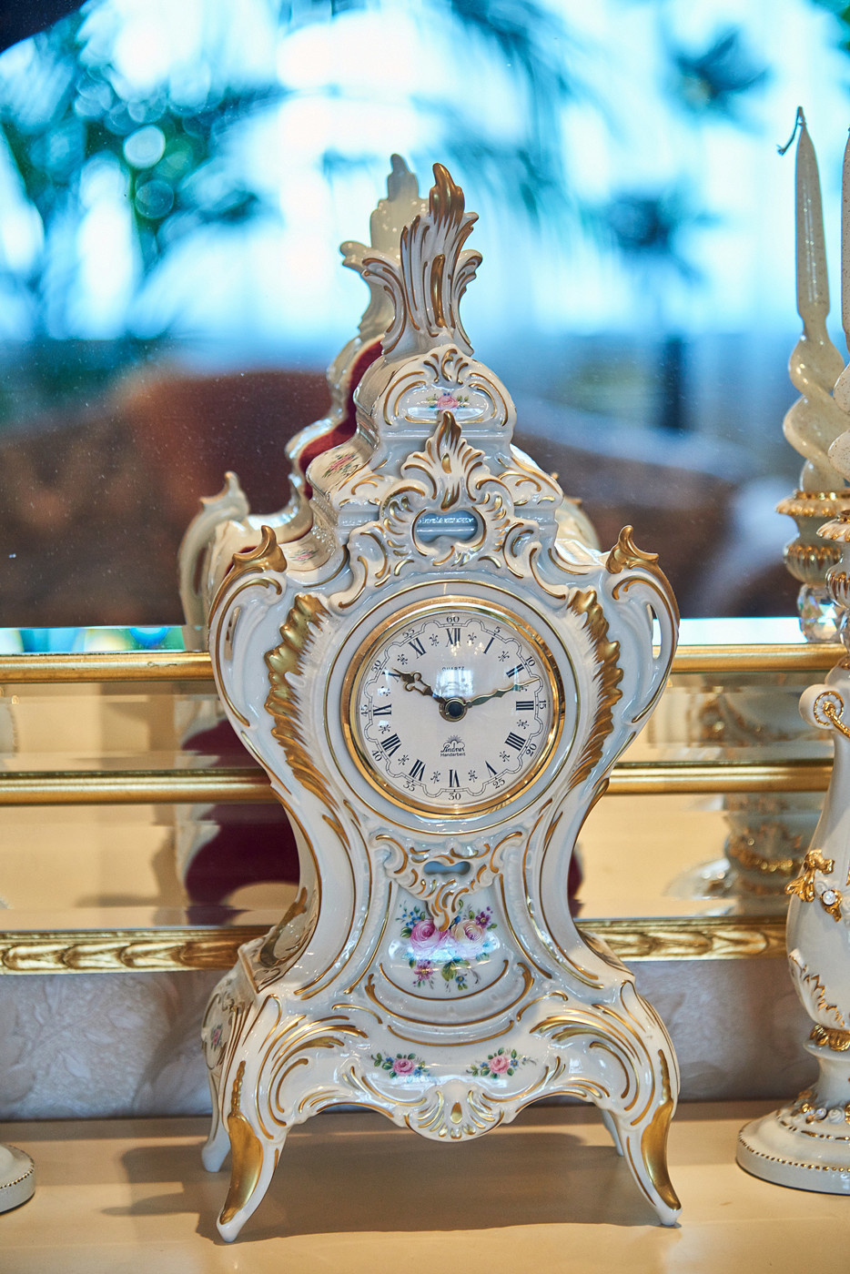 Классический интерьер в квартире