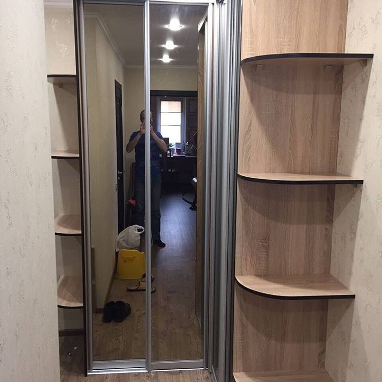 Наши работы ШКАФЫ