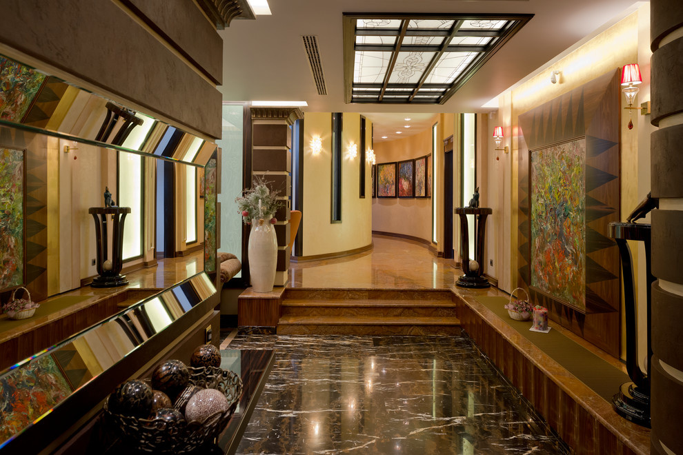 Жилой дом в стиле Арт-деко