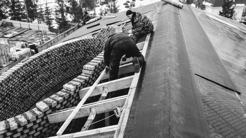 Вилла в "Агаларов эстейт" 1250 м2