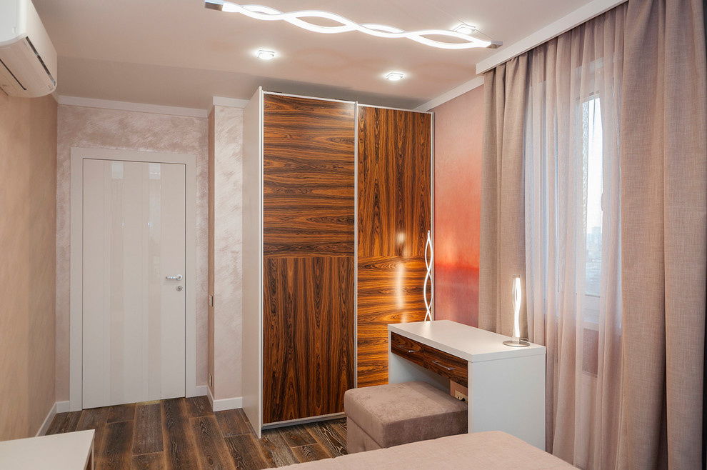 современная квартира 102 кв.м. г.Москва  . жизнь над мегаполисом.