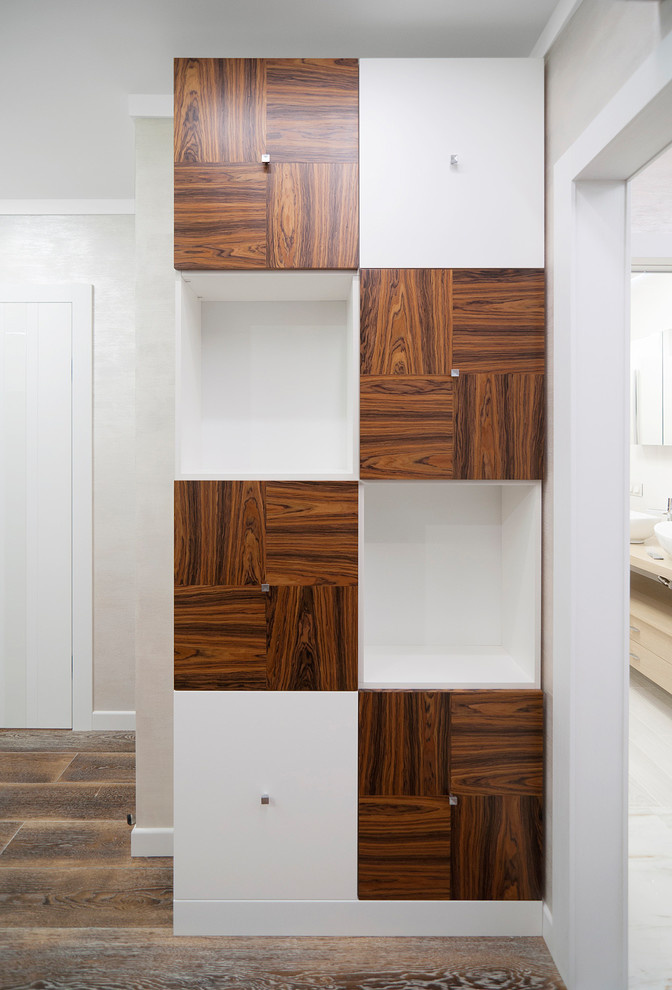 современная квартира 102 кв.м. г.Москва  . жизнь над мегаполисом.