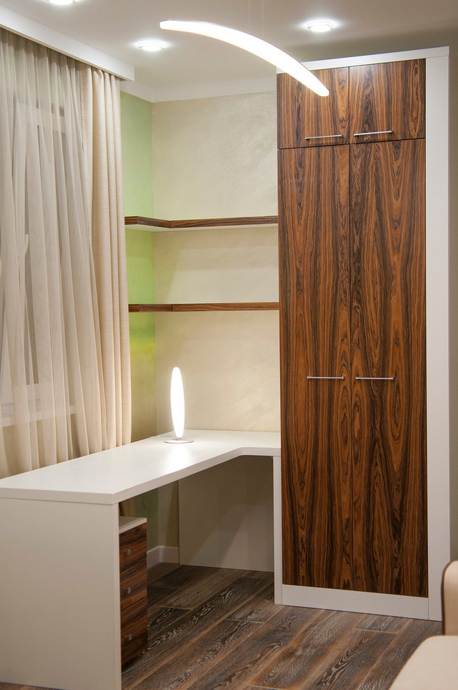 современная квартира 102 кв.м. г.Москва  . жизнь над мегаполисом.