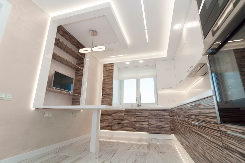 современная квартира 102 кв.м. г.Москва  . жизнь над мегаполисом.