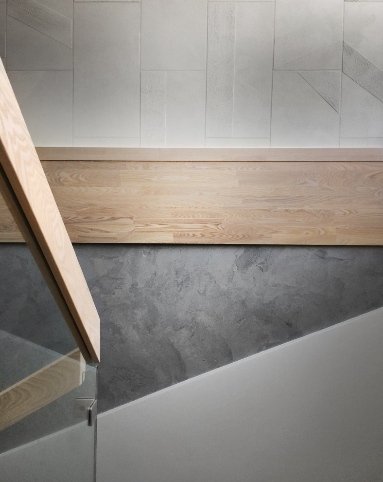 Частный дом/Дом в лесу/Дизайн проект и реализация