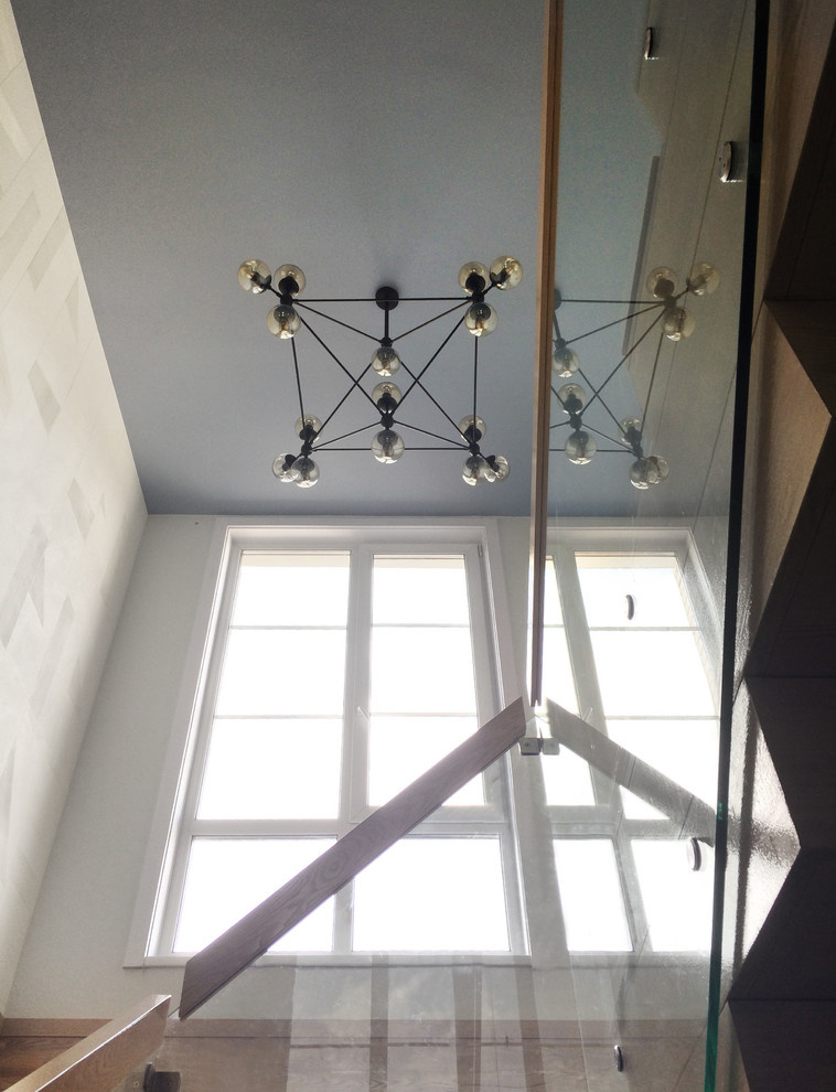 Частный дом/Дом в лесу/Дизайн проект и реализация