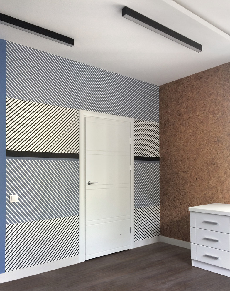 Частный дом/Дом в лесу/Дизайн проект и реализация