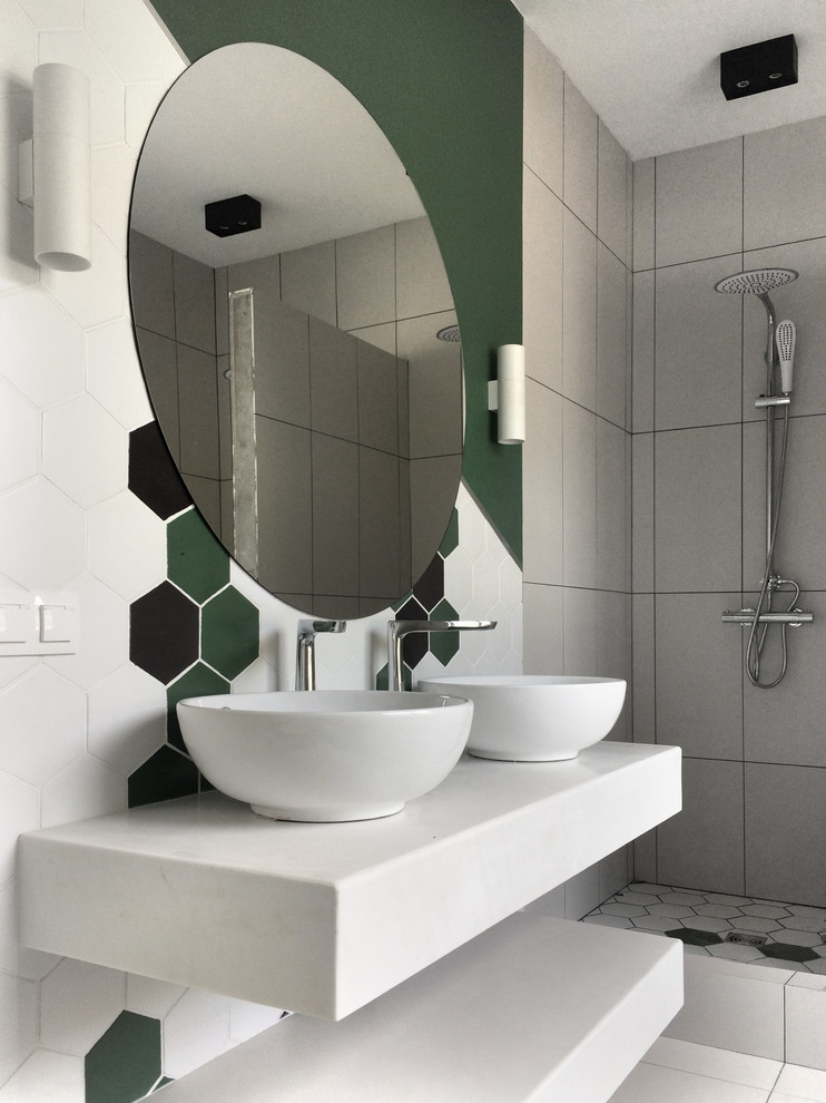 Частный дом/Дом в лесу/Дизайн проект и реализация