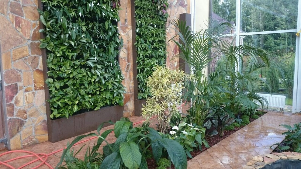 Зимний сад. Калининец