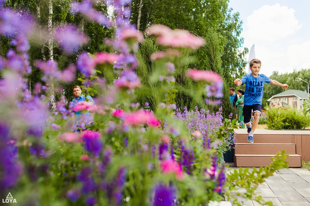 Демонстрационные сады