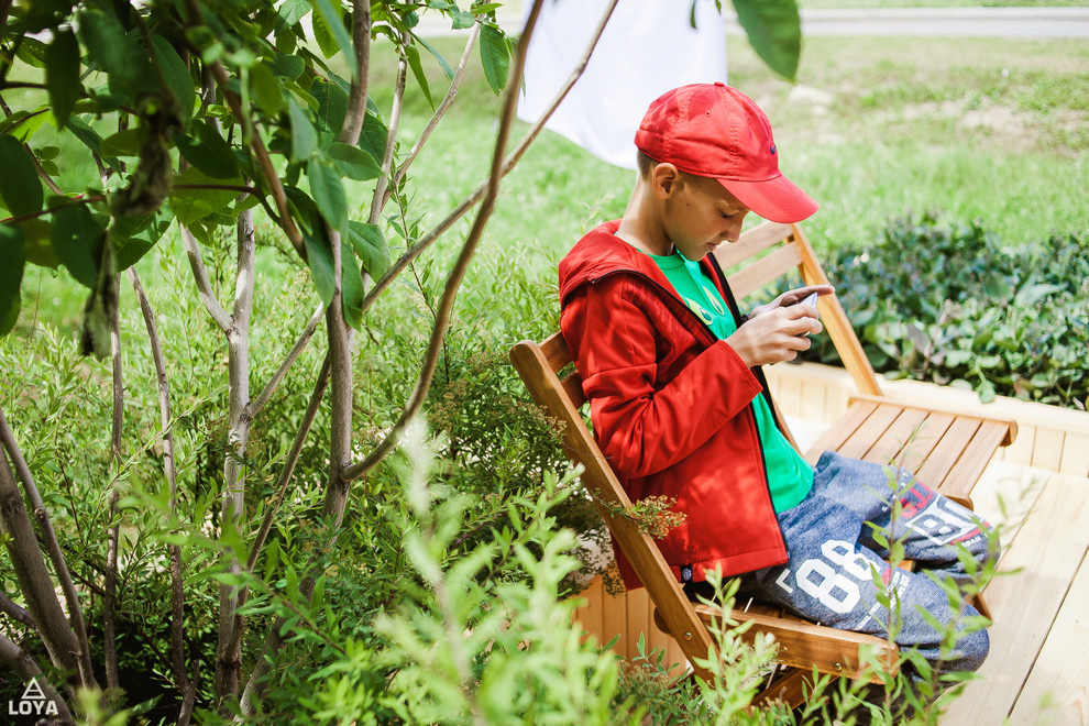 Демонстрационные сады