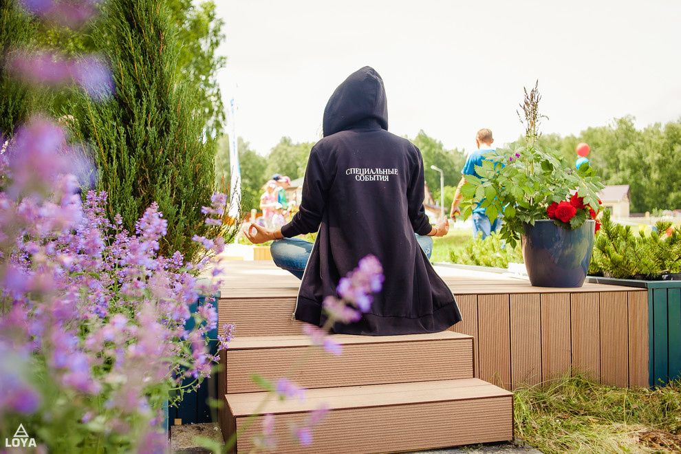 Демонстрационные сады