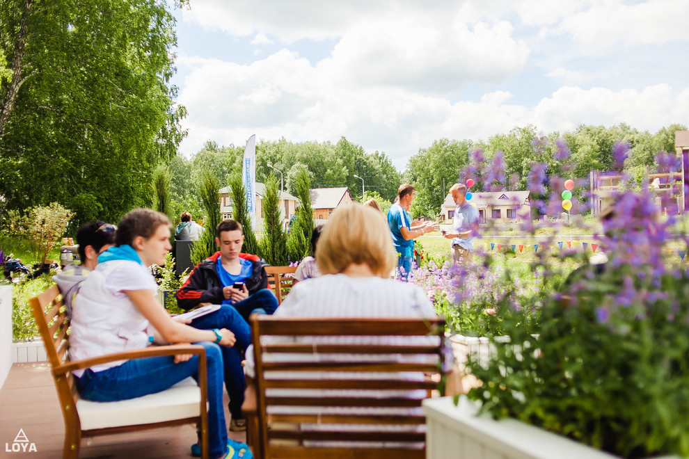 Демонстрационные сады